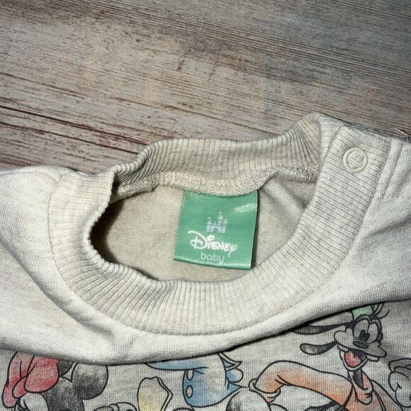 Disney Baby Newborn Sweatshirt - Picture 3 of 5